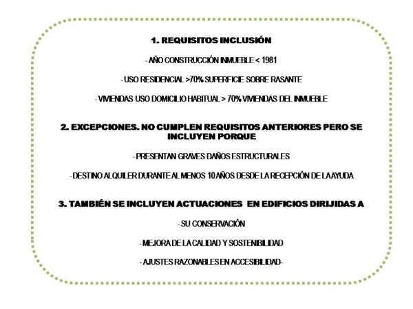 requisitos recibir subvenciones