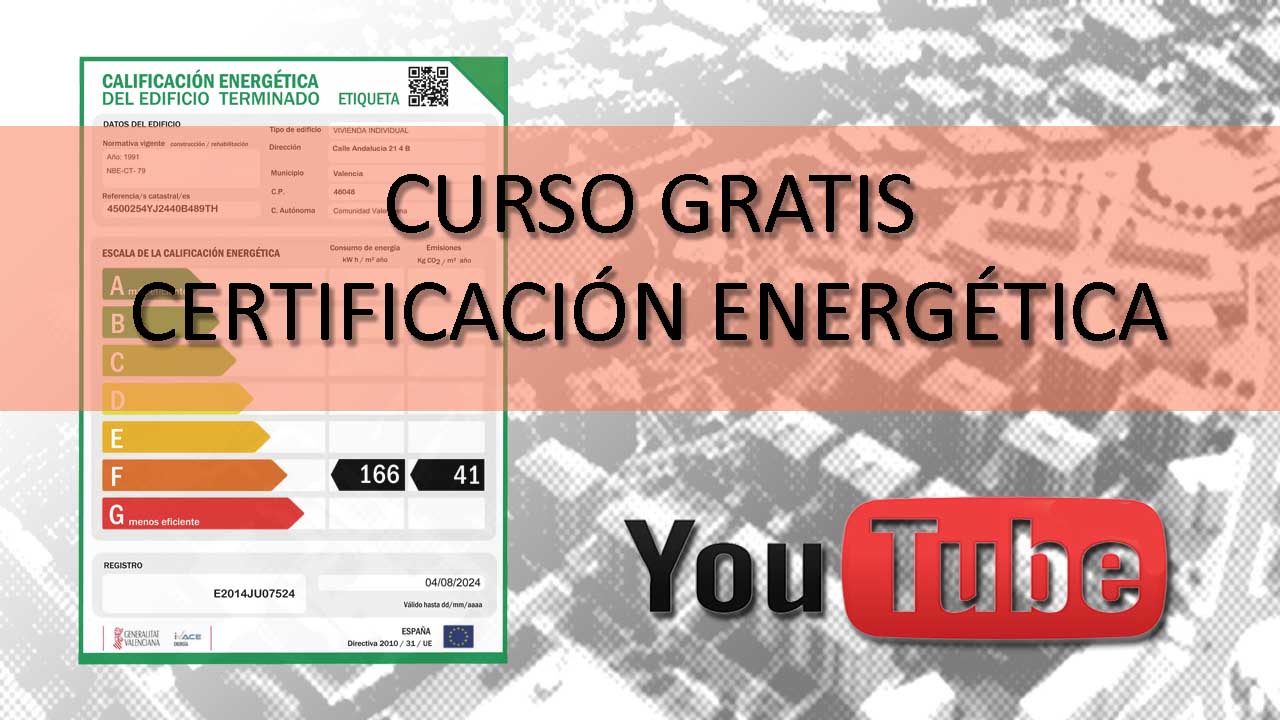 curso online certificacion energetica ce3x