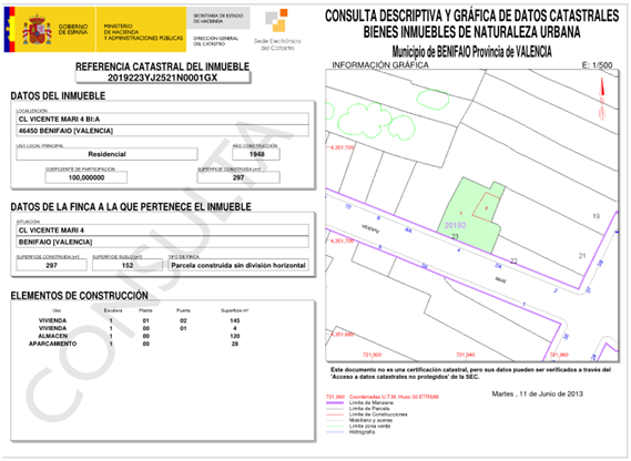 Ejemplo De Certificado De Eficiencia Energetica Pdf