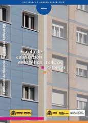 escala calificacion edificio existente