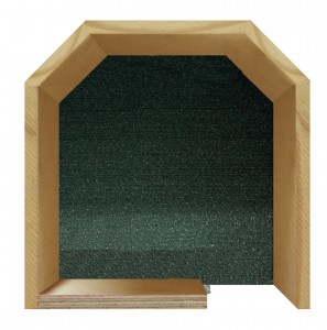 cajón hexagonal termoflex