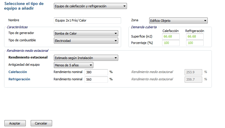 climatización eficiente ce3x