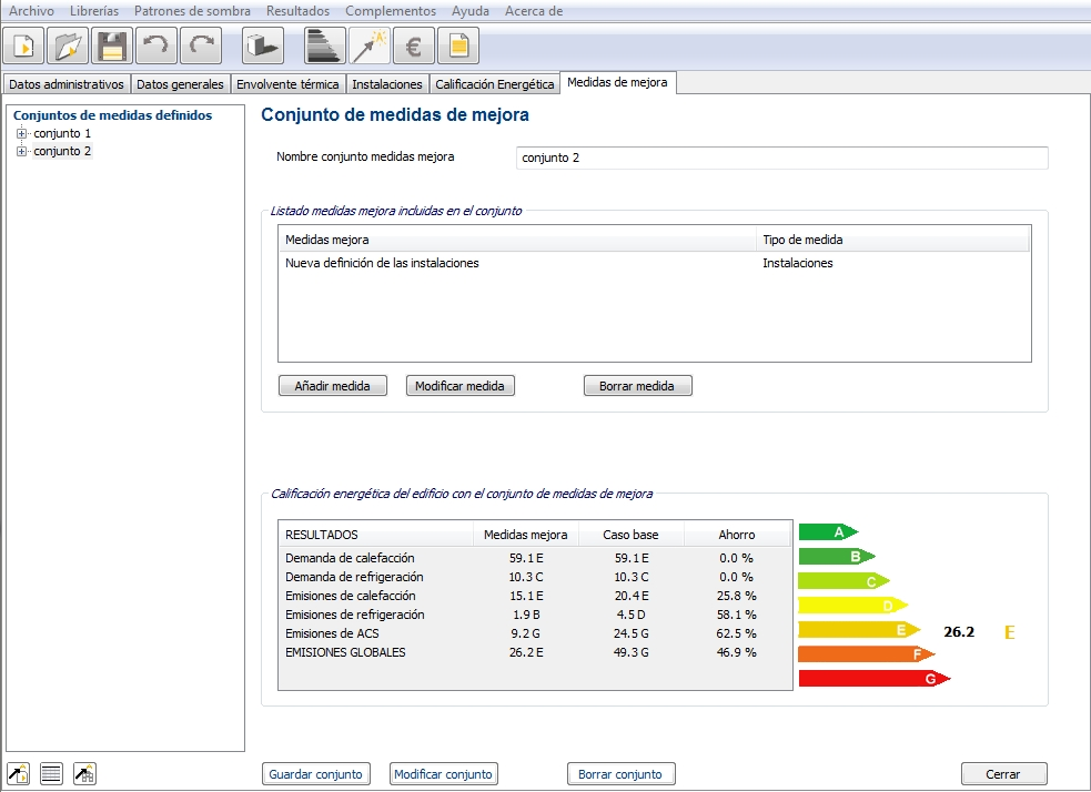 mejora instalaciones termicas ce3x