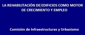 invertir rehabilitación energética edificios motor crecimiento empleo