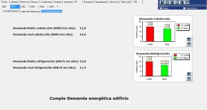 Programas oficiales cumplimiento demanda calefaccion refrigeracion