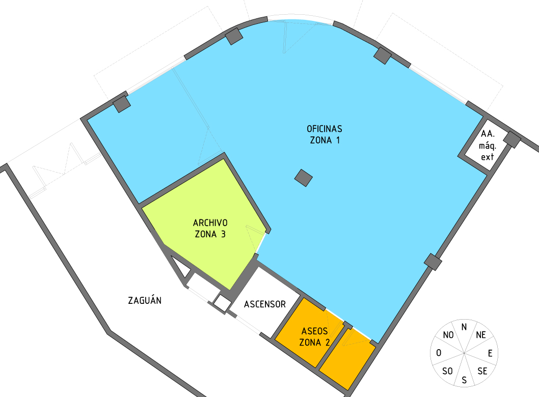 calificacion energetica local comercial zonas ce3x 2 3 