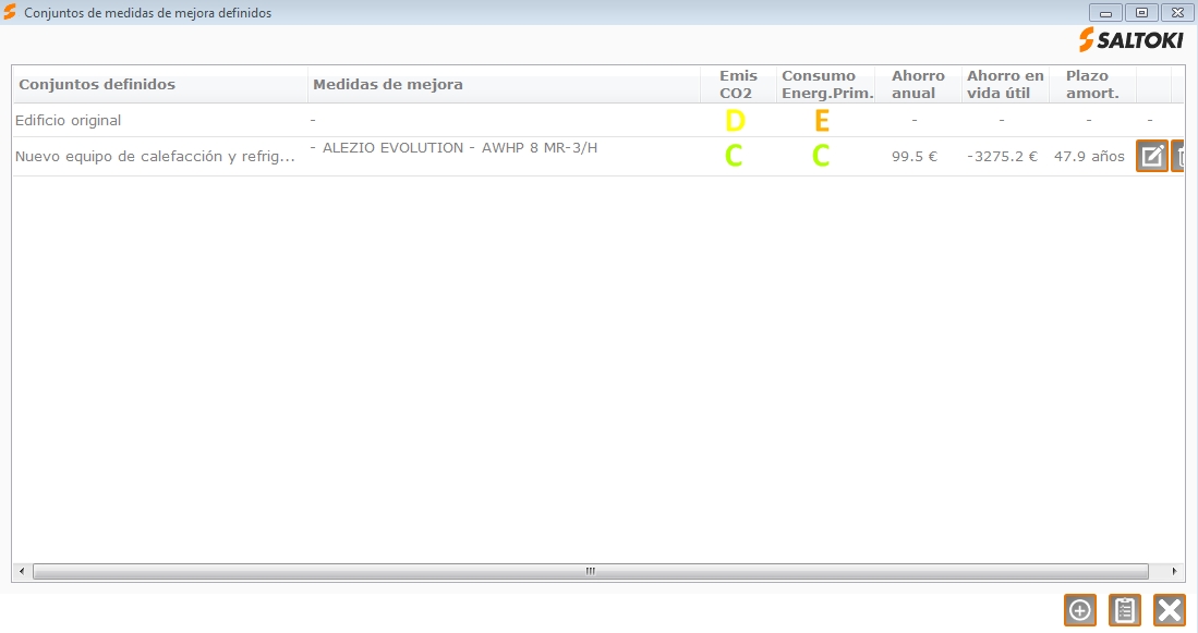 complemento de ce3x medidas paso a paso