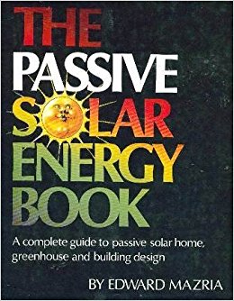 casas pasivas passive solar energy book