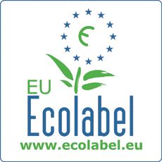 etiqueta ecolabel pinturas ecologicas