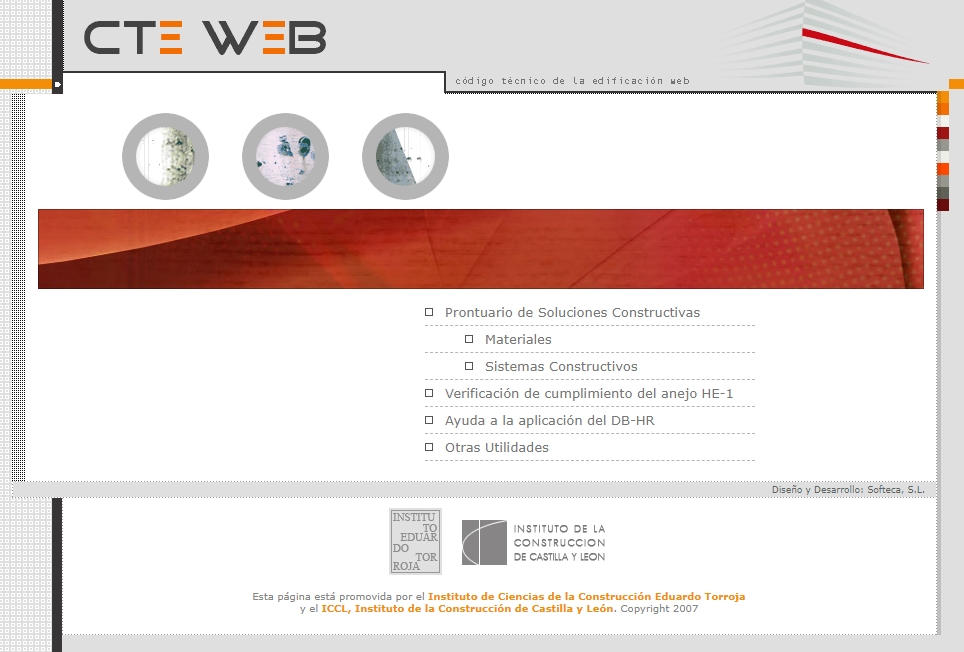 CTE WEB aplicaciones