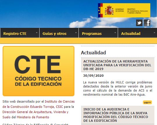 CTE DB HE 2019 HULC VERSIÓN 30 SEPTIEMBRE 2020