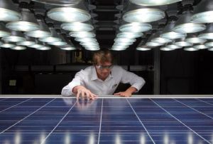 Las placas solares y el certificado energético
