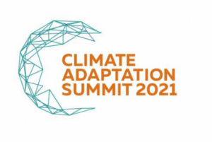 Cumbre Internacional de Adaptación Climática 2021