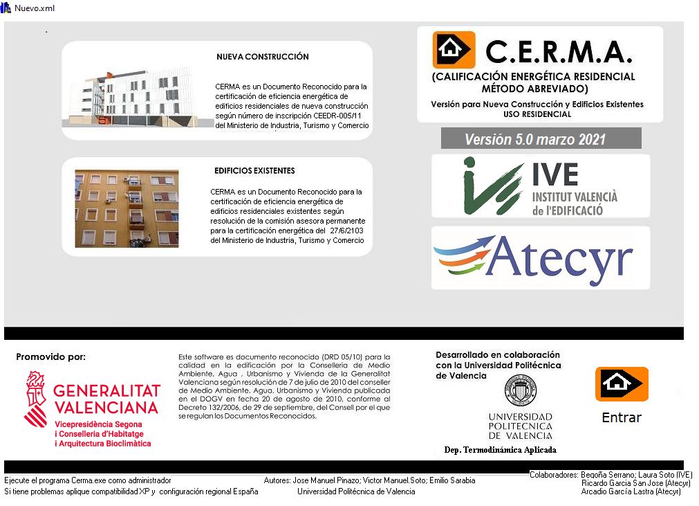 CERMA CTE 2019