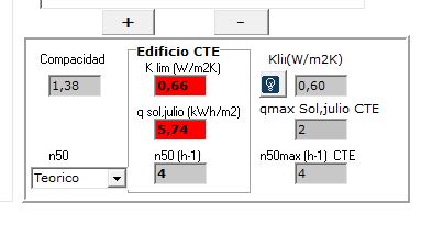 CERMA v50 valores li