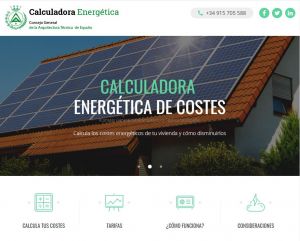 obras de mantenimiento de edificios para ahorrar energia calculadora energetica