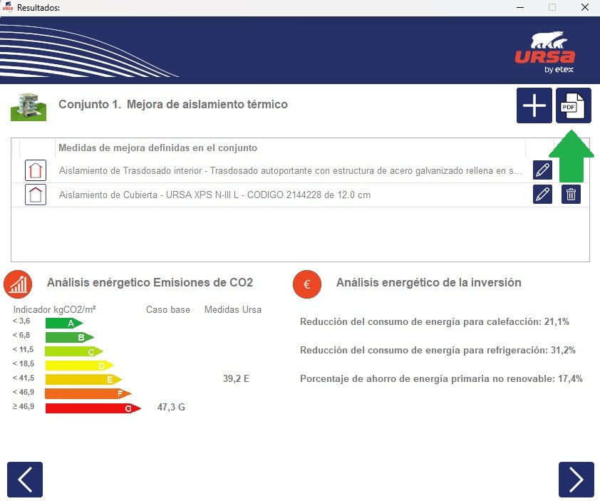 complemento de ce3x informe medidas mejora