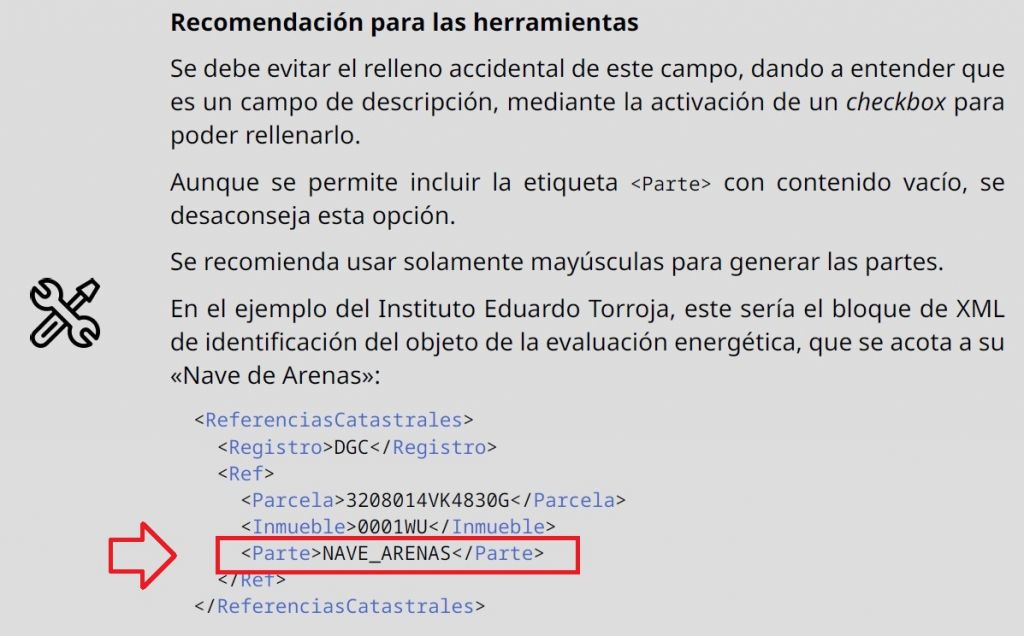 Guia de referencias catastrales introduccion PARTE